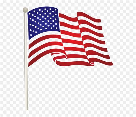 Free American Flag Clip Art Th Of July Evermore Bridal