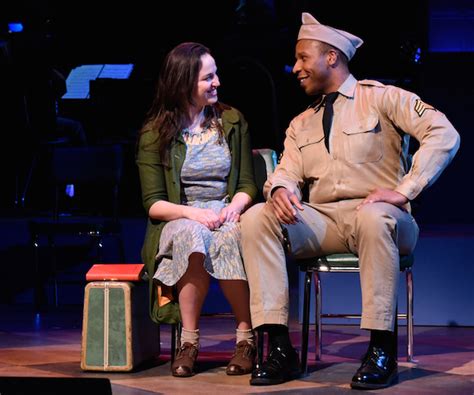 Theater Review Violet A Musical Quest For Healing The Arts Fuse