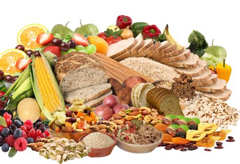 Carbohydrates In 6 Major Nutrients Basic
