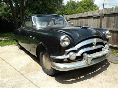 1953 Packard Clipper for sale in Cadillac, MI ...