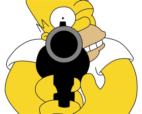 Homer Simpson Pictures — Simpsons Crazy