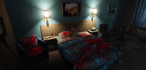 Bloody Bedroom