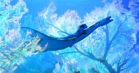 Avatar 2 Concept Art Goes Underwater For World Oceans Day Flipboard