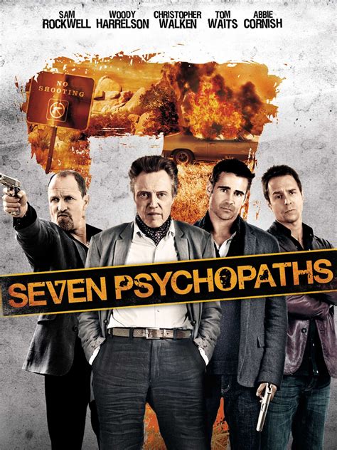 Seven Psychopaths Pictures Rotten Tomatoes