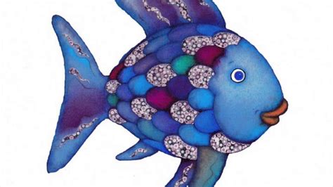 Pinta con el pez arcoiris.pdf. El Pez Arcoiris Libro Pdf | Libro Gratis