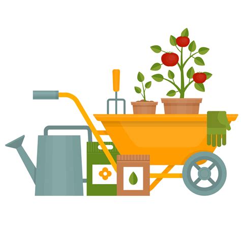 Gardening Tools Png Photo Png All Png All