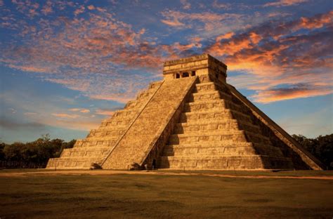 Chichén Itzá Una De Las 7 Maravillas Del Mundo México Desconocido