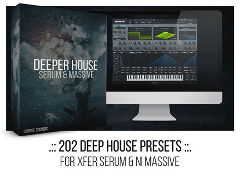 Deeper House Free Demo Available Synthmob