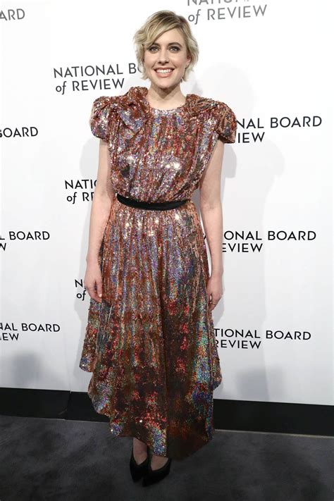 Greta Gerwig National Board Of Review Annual Awards Gala In Nyc