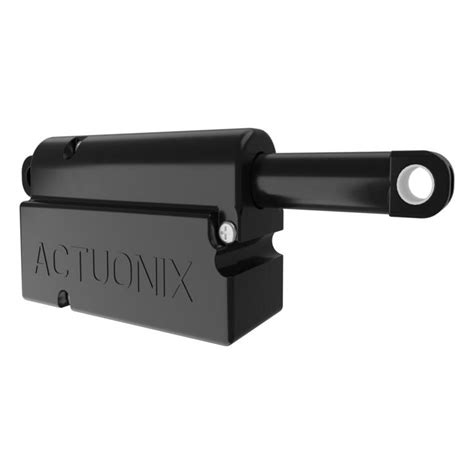 Actuonix Miniature Linear Actuator Pq12 Pq12 30 12 S Oem Automatic Ltd