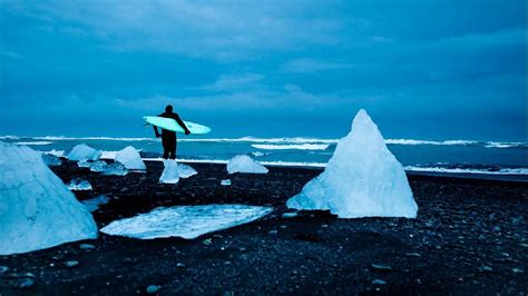 Surfing Dangers Chris Burkards Stunning Images From Around The World