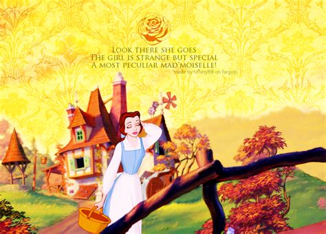 Quotes About Beauty And The Beast 63 Quotes
