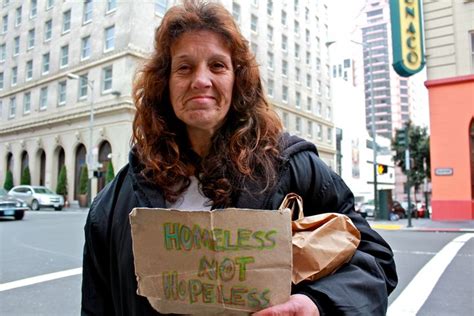 The Secret I Learned From A Homeless Woman In San Francisco’s Worst