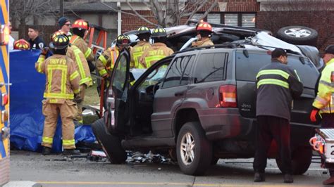 4 Car Crash In Troy Kills Warren Resident 27