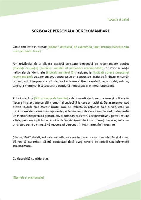 bani lichizi din nou piersică model caracterizare angajat