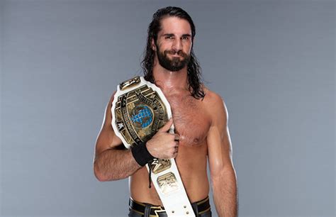 Seth Rollins Almost Lost The Intercontinental Title A Few Weeks Ago