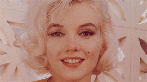Marilyn Monroe Last Days Hot Sex Picture