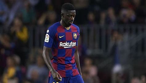 وبالنظر إلى إثارة مباريات الكلاسيكو وحقيقة التنافس الدائم بين برشلونة وريال مدريد ويتصدر الأرجنتيني ليونيل ميسي قائمة الهدافين التاريخيين في الكلاسيكو الإسباني. الاتحاد الإسباني يحرم برشلونة من ديمبلي في الكلاسيكو