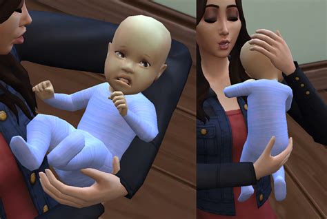 Sims 4 Baby Onesie Cc