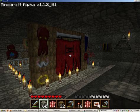 Dungeon Decorations Pack Mods Discussion Minecraft Mods Mapping