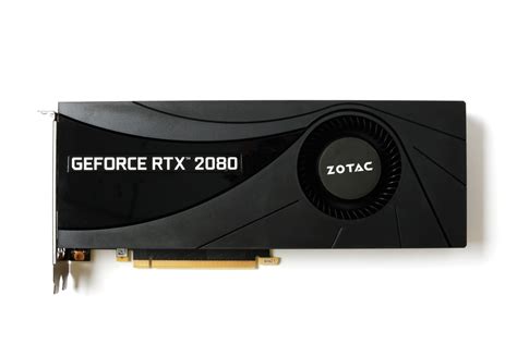 Zotac Gaming Geforce Rtx 2080 Blower Zotac