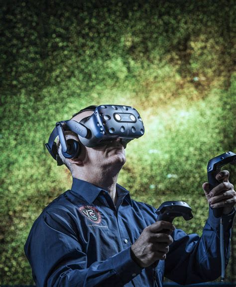 Better Than Reality Nasa Scientists Tap Virtual Reality To Make A