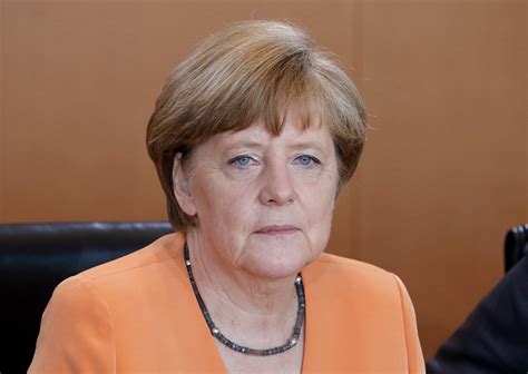 Greek Drama Puts Merkels Legacy On The Line