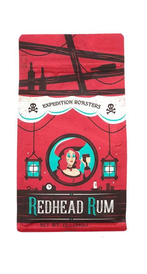Expedition Roasters Redhead Rum