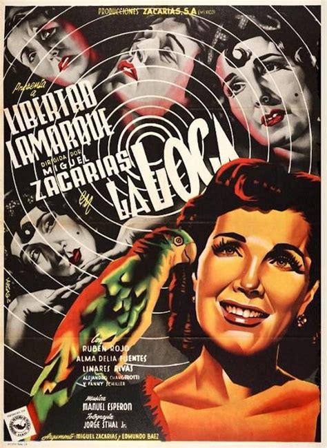 La Loca 1952 Filmaffinity