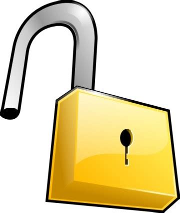 Pictures Of Lock And Key Clipart Best