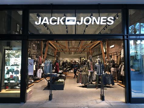 Jack & Jones expands its retail presence in Barcelona with new store ...