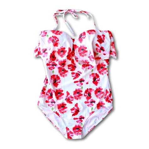 Coming Soon To Rad Swim ️ Swimsuits Floral Swimsuit One Piece For Women