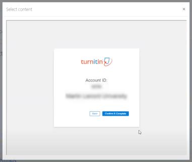 Configuring Turnitin In Microsoft Teams Hot Sex Picture