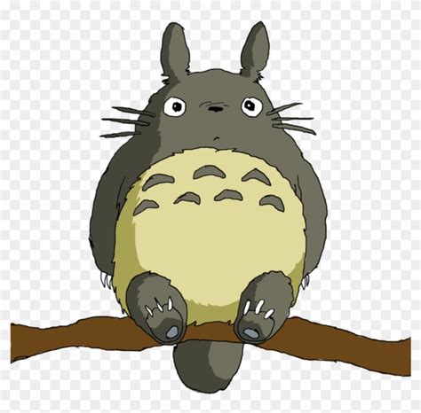 Totoro By Noodlecutie123 Draw My Neighbor Totoro