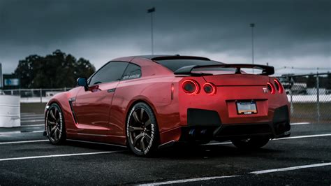 Find the best gtr wallpaper 1920x1080 on getwallpapers. 1920x1080, Red Nissan Gtr In 4k Uhd Car Wallpaper - Nissan ...