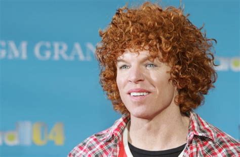 10 Things Carrot Top Should Have Told Himself 20 Years Ago
