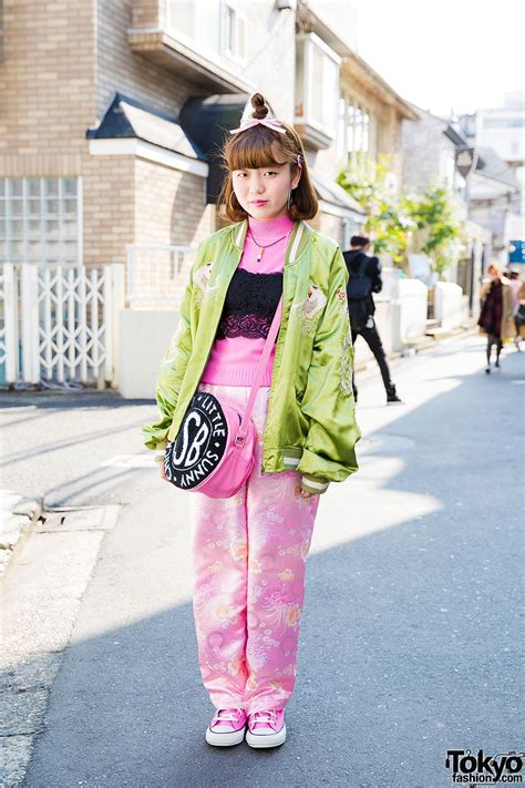 Asian Street Style Japanese Street Fashion Tokyo Fashion Harajuku