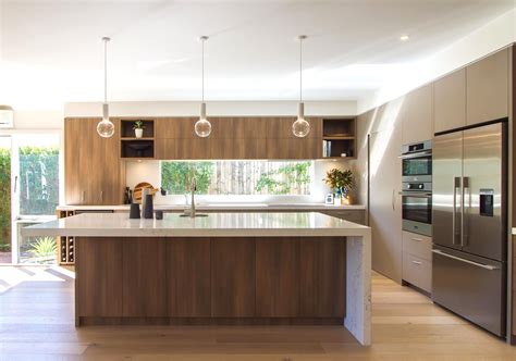 L Shaped Kitchen With L Shaped Island Image To U