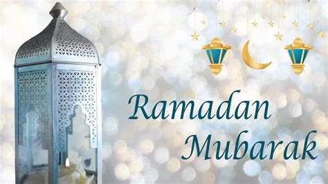 Ramadan Mubarak Wallpapers Wallpaper Cave