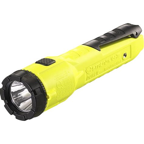 Streamlight Dualie Rechargeable Flashlight Yellow 68730 Bandh