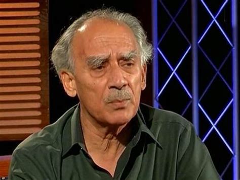 Pune Arun Shourie Recovering Fast In Hospital After Fall