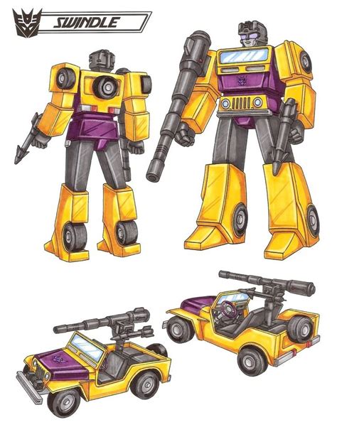 797 Best Transformers G1 Characters Images On Pinterest