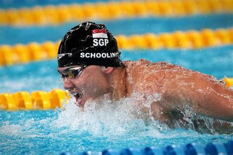 If you know your stuff, you probably know that olympic athletes may struggle to make much money. Swimmer Schooling seeks national service delay after ...