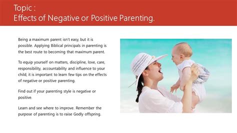 Your Parenting Style Is It Negative Or Positive In 2021 Parenting