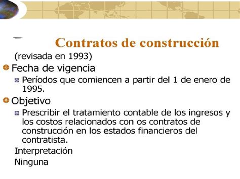 Nic 11 Contratos De Construccin 06112020 Fundacin Nicniif