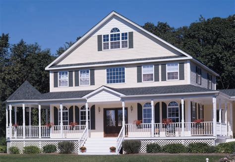 House Plans Farmhouse Wrap Around Porch Wrap Porch Around House Country