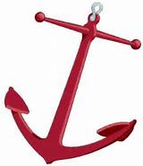 Pictures of What Type Of Anchor Should Be Used For Small Boats
