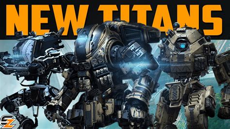 Titanfall 2 New Titans Ion Scorch And Ronin All Abilities And More