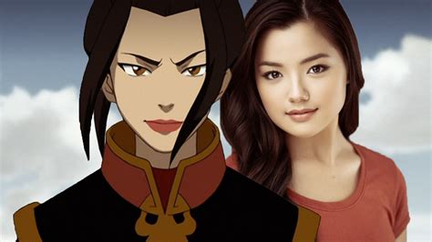 Netflixs Avatar The Last Airbender Casts Its Azula Suki Kyoshi And More