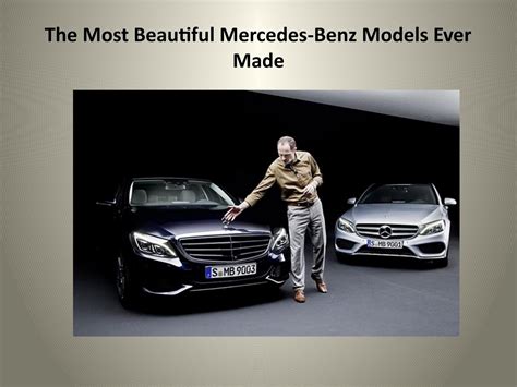 The Most Beautiful Mercedes Benz Models Ever Made By Vannesa Kuarez Issuu